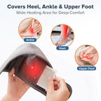Ankle Massager with Heating Pad