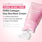 medicube - PDRN Collagen Gua Sha Neck Wrinkle Cream 90g