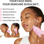 medicube - PDRN Collagen Gua Sha Neck Wrinkle Cream 90g