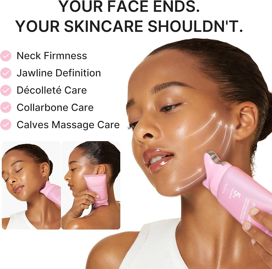 medicube - PDRN Collagen Gua Sha Neck Wrinkle Cream 90g