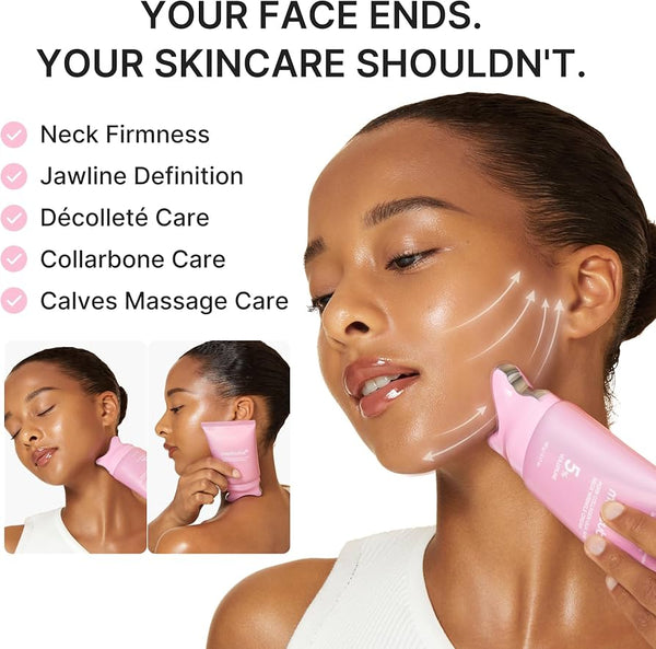 medicube - PDRN Collagen Gua Sha Neck Wrinkle Cream 90g