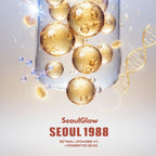 K-Secret SEOUL 1988 Eye Cream | Advanced 4% Retinal Liposome Dark Circle Treatment