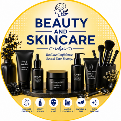 Beauty & Skincare