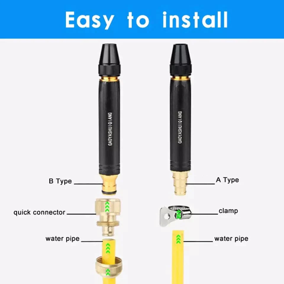 Car Washing Nozzle